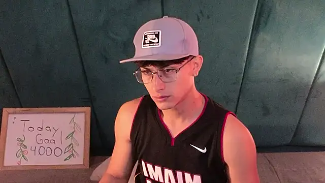 Aaron Eze online show from 8, 3, 2026