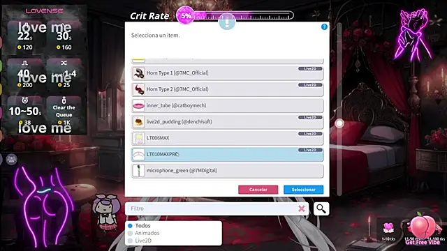 Kiramane online show from 11, 6, 2026