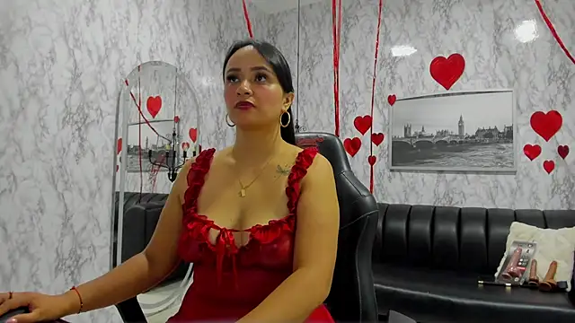 AlexandraMilff online show from 19, 2, 2026