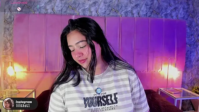 lilithst  online show from 9, 2, 2026