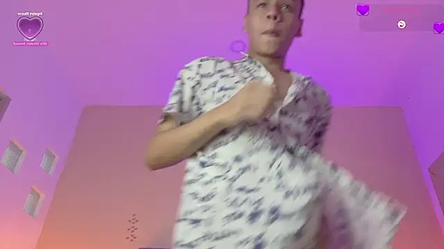 Xavier Fox    online show from 10, 3, 2026