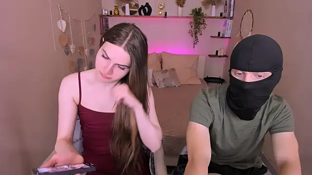 RoxyMorris online show from 15, 7, 2026