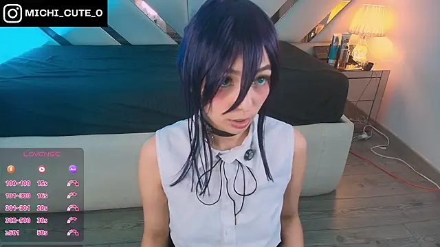 michelle cutee  online show from 2, 8, 2026