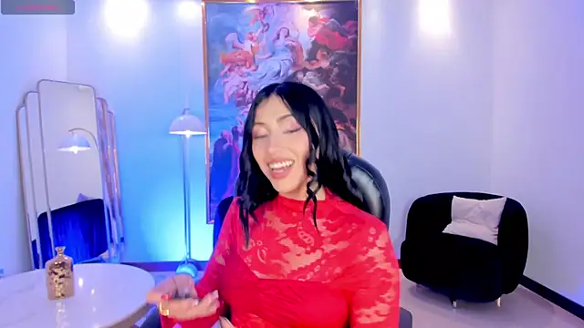 CelesteMoonX online show from 26, 6, 2026
