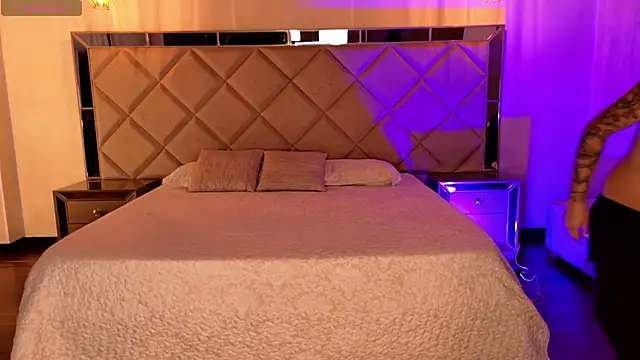 CelesteMoonX online show from 27, 6, 2026