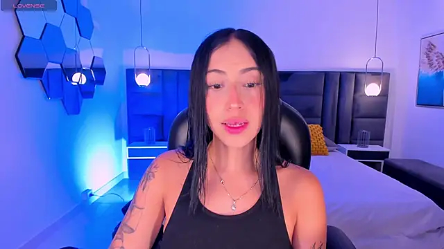 CelesteMoonX online show from 29, 6, 2026