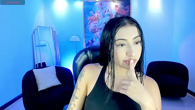 CelesteMoonX online show from 12, 7, 2026