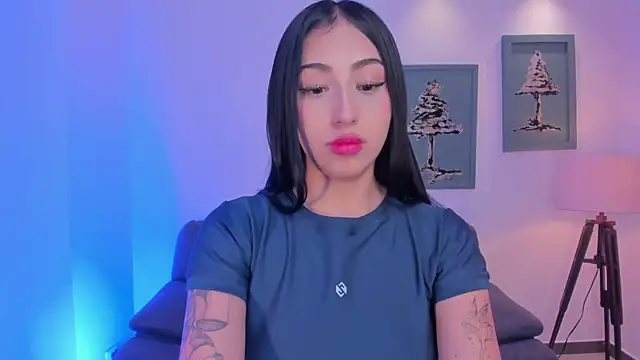 CelesteMoonX online show from 17, 7, 2026