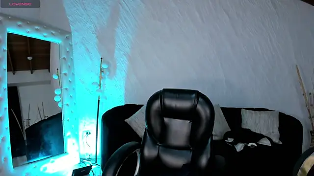 CelesteMoonX online show from 26, 7, 2026