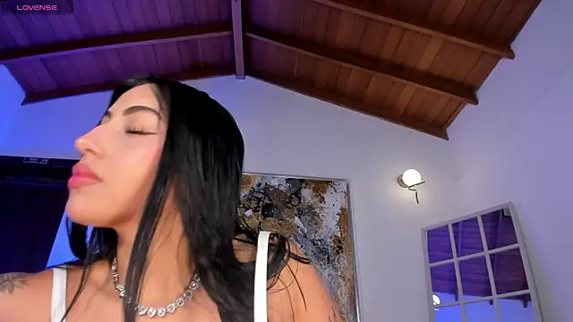 CelesteMoonX online show from 28, 7, 2026