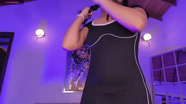 CelesteMoonX online show from 31, 7, 2026