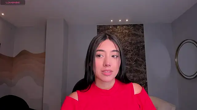 ScarlettBlaze  online show from 23, 12, 2025