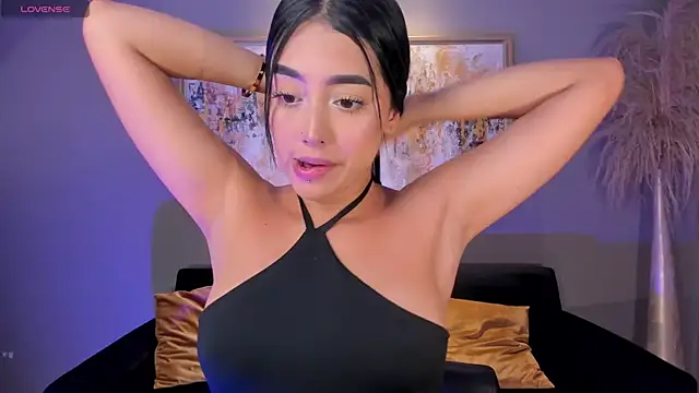 ScarlettBlaze  online show from 24, 7, 2026