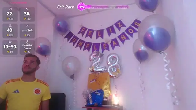 pether hairy online show from 28, 6, 2026