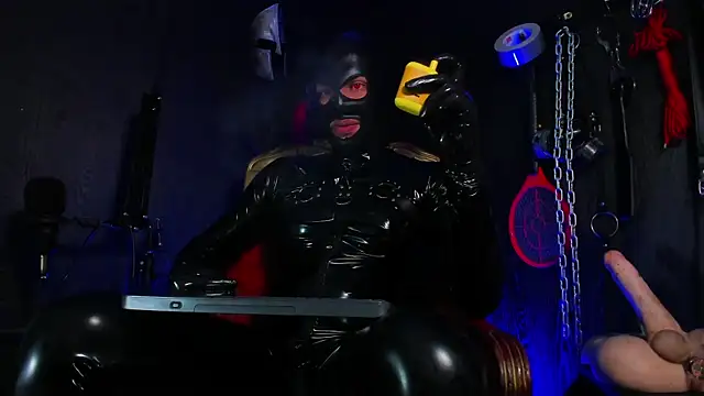 Master Connor BDSM online show from 1, 7, 2026