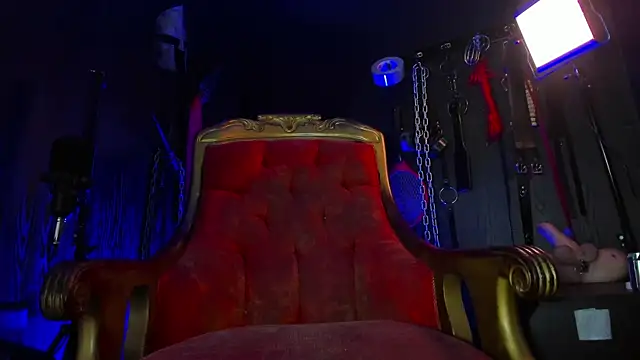Master Connor BDSM online show from 2, 7, 2026