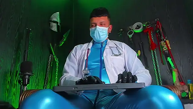 Master Connor BDSM online show from 13, 7, 2026