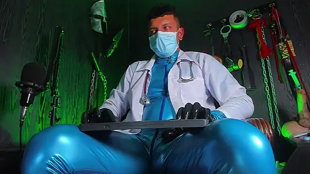 Master Connor BDSM online show from 14, 7, 2026