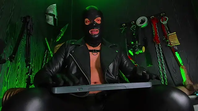 Master Connor BDSM online show from 15, 7, 2026