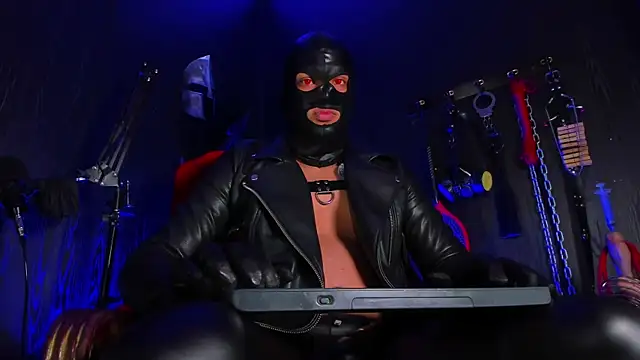Master Connor BDSM online show from 25, 7, 2026