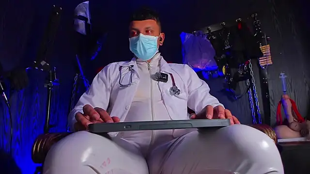 Master Connor BDSM online show from 27, 7, 2026