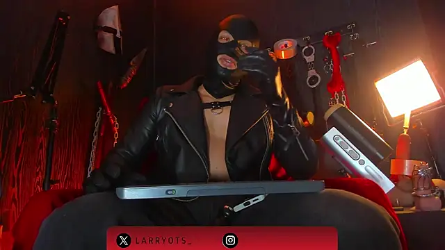 Master Connor BDSM online show from 5, 8, 2026
