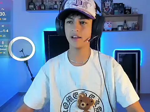 Alejo Desire online show from 10, 11, 2025