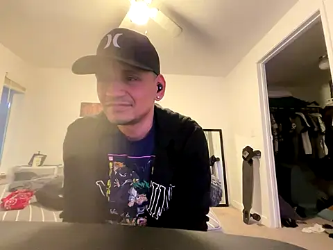 Snapshot of homeboy206 chatting on 16, 10, 2025 homeboy206 online show from 16, 10, 2025