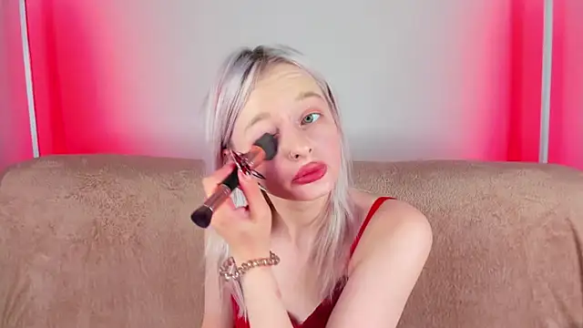 Snapshot of AlessaKiss chatting on 23, 6, 2026 AlessaKiss online show from 23, 6, 2026