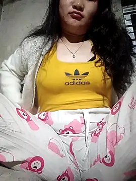 asaka-cute online show from 19, 10, 2025
