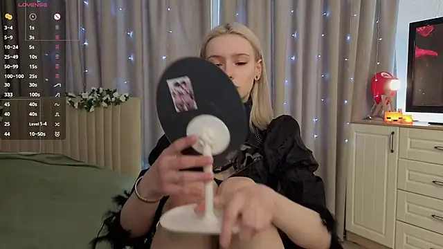 Sunshine agata online show from 21, 2, 2026