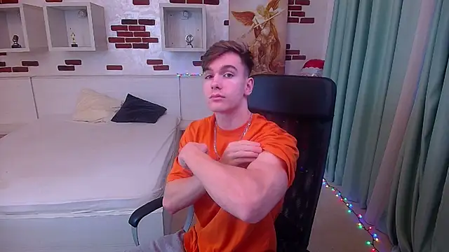 Snapshot of BradyFlint chatting on 15, 12, 2025 BradyFlint online show from 15, 12, 2025