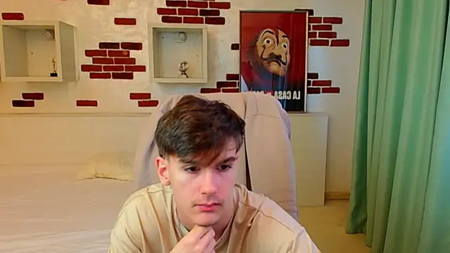 Snapshot of BradyFlint chatting on 9, 3, 2026 BradyFlint online show from 9, 3, 2026