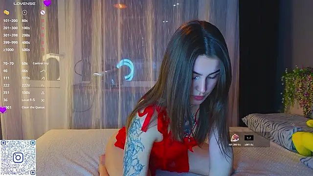 TinyMollys online show from 14, 2, 2026