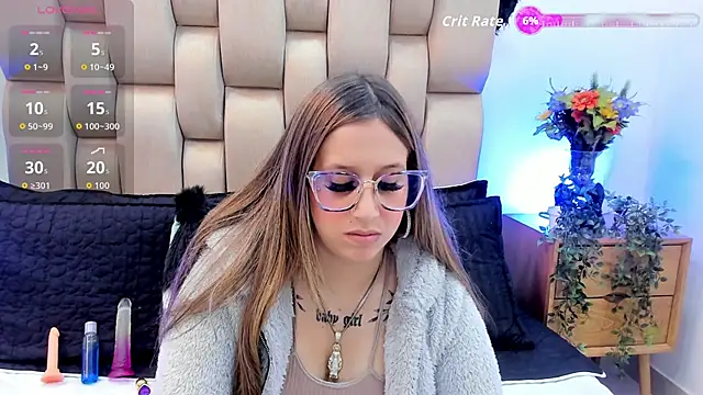 Zoebecker online show from 17, 10, 2025