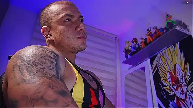 Jherxx online show from 20, 10, 2025