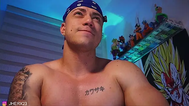 Jherxx online show from 18, 11, 2025