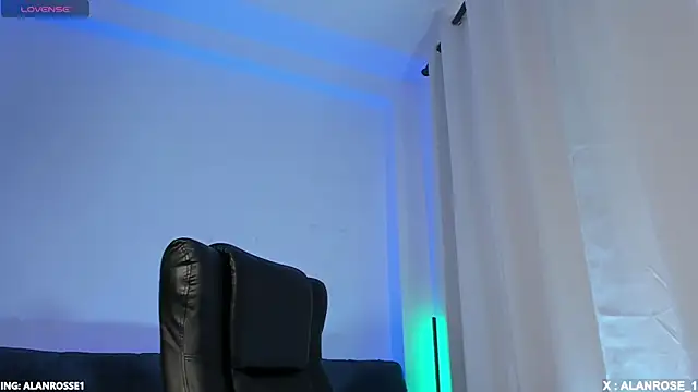 AlanRose01 online show from 27, 10, 2025