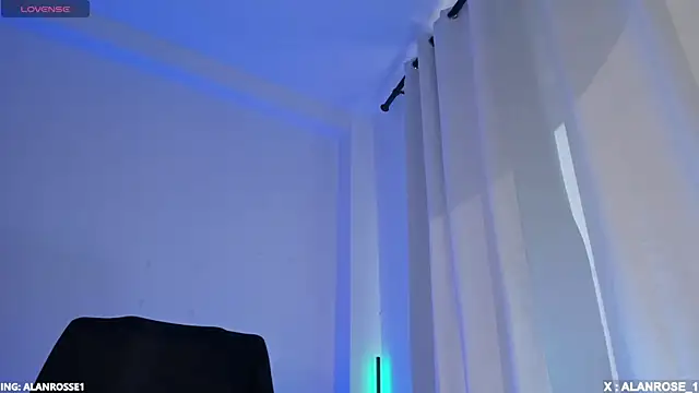 AlanRose01 online show from 22, 12, 2025