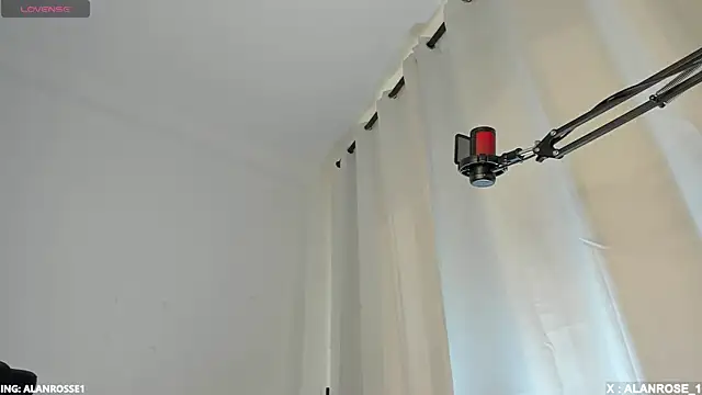 AlanRose01 online show from 8, 1, 2026
