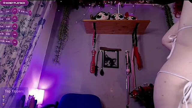 Violetafetish-dirty online show from 29, 7, 2026