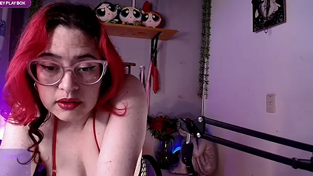 Violetafetish-dirty online show from 30, 7, 2026