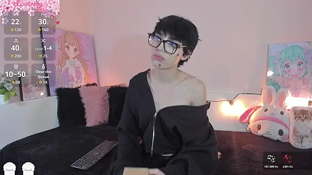 Strawberry Kitty  online show from 11, 1, 2026