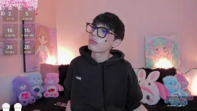 Strawberry Kitty  online show from 15, 2, 2026