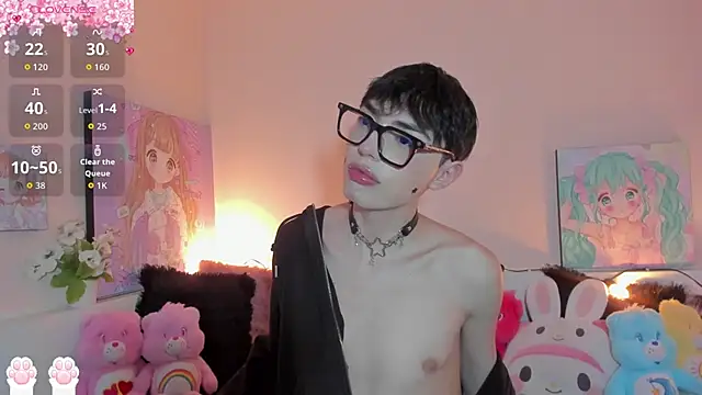 Strawberry Kitty  online show from 16, 3, 2026