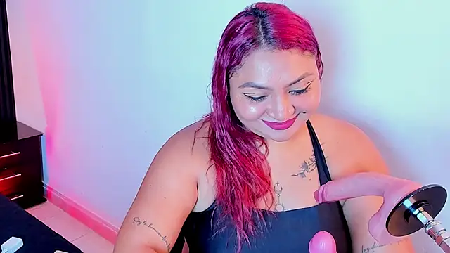 Halleyrosse online show from 24, 3, 2026