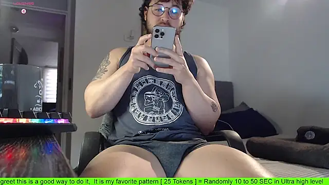 SugaredDigit online show from 6, 10, 2025