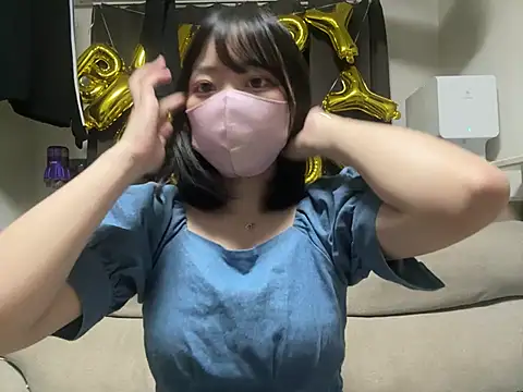 pinkudayo girl online show from 16, 7, 2026