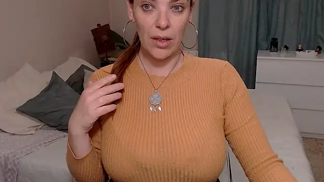 ginger mommy online show from 5, 5, 2026
