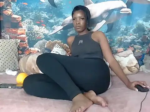 AfricanBarbiee69 online show from 29, 6, 2026
